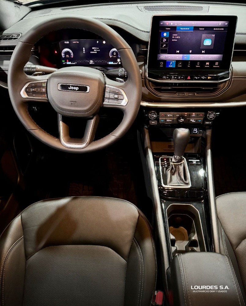Jeep COMPASS SERIE S T-270 AT6 FWD — foto 3